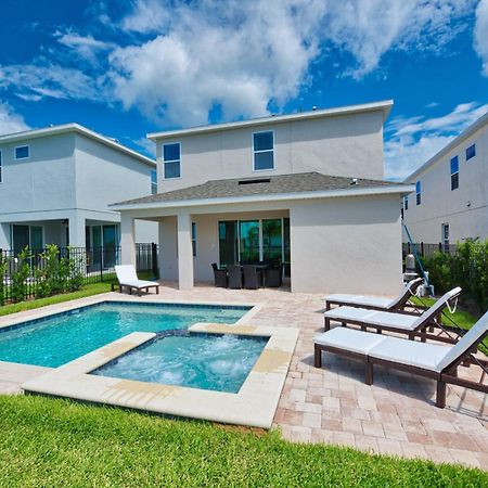 Cozy Home By Rentyl Near Disney With Private Pool & Resort Amenities - 7416M Orlando Luaran gambar