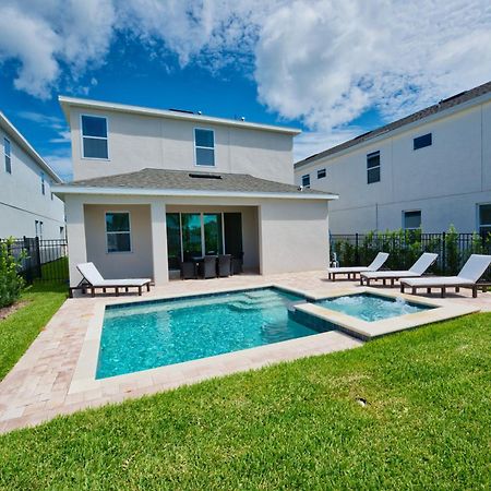 Cozy Home By Rentyl Near Disney With Private Pool & Resort Amenities - 7416M Orlando Luaran gambar