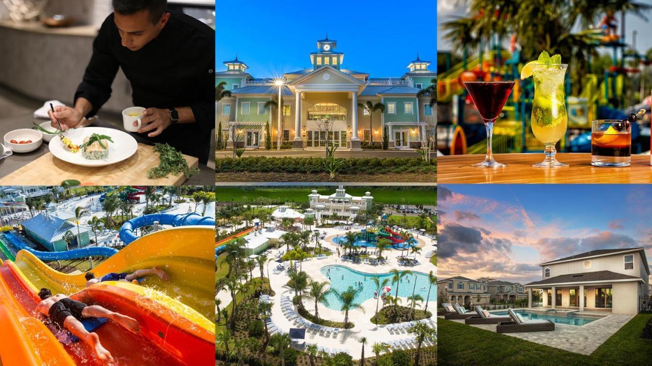 Cozy Home By Rentyl Near Disney With Private Pool & Resort Amenities - 7416M Orlando Luaran gambar