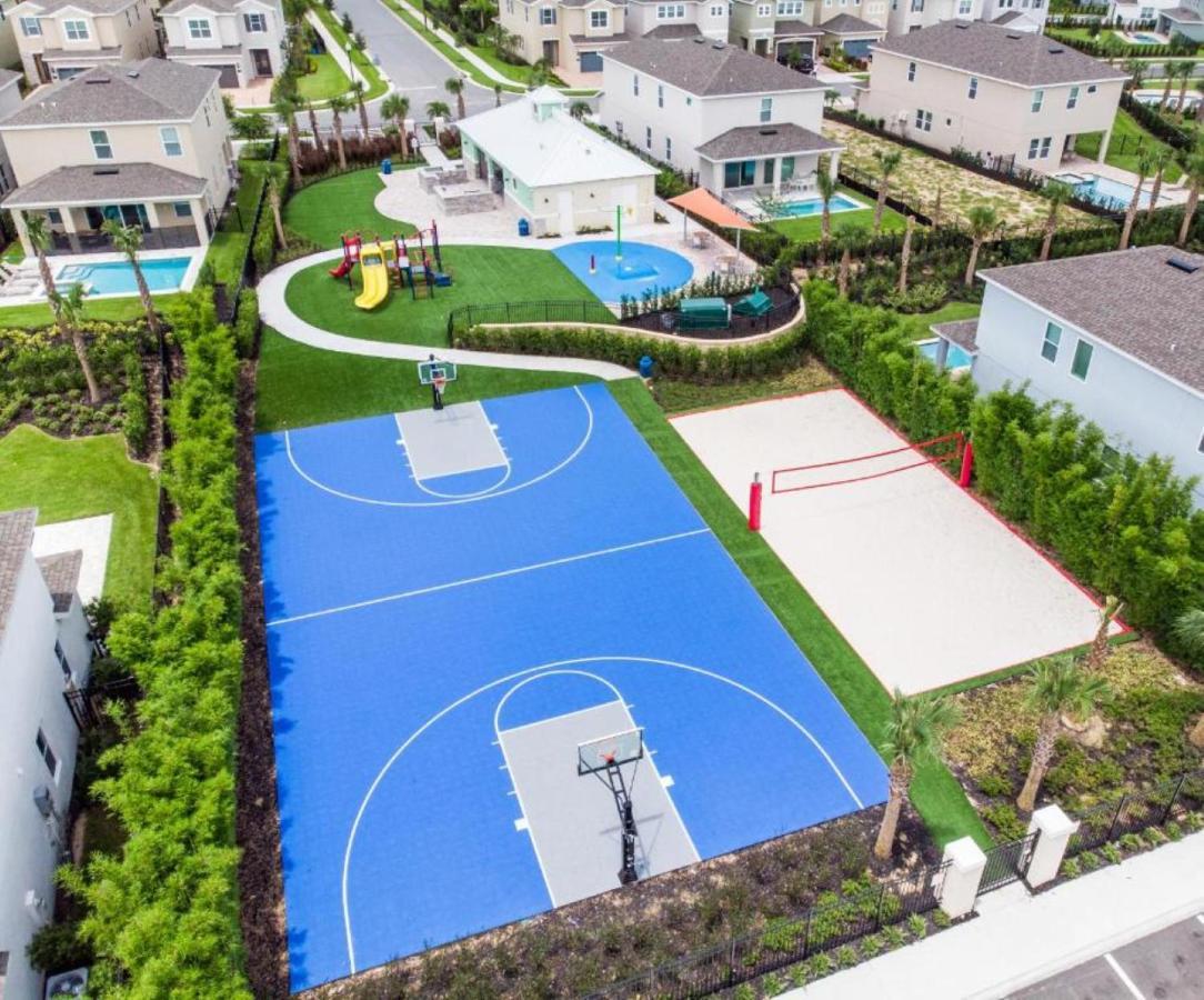 Cozy Home By Rentyl Near Disney With Private Pool & Resort Amenities - 7416M Orlando Luaran gambar