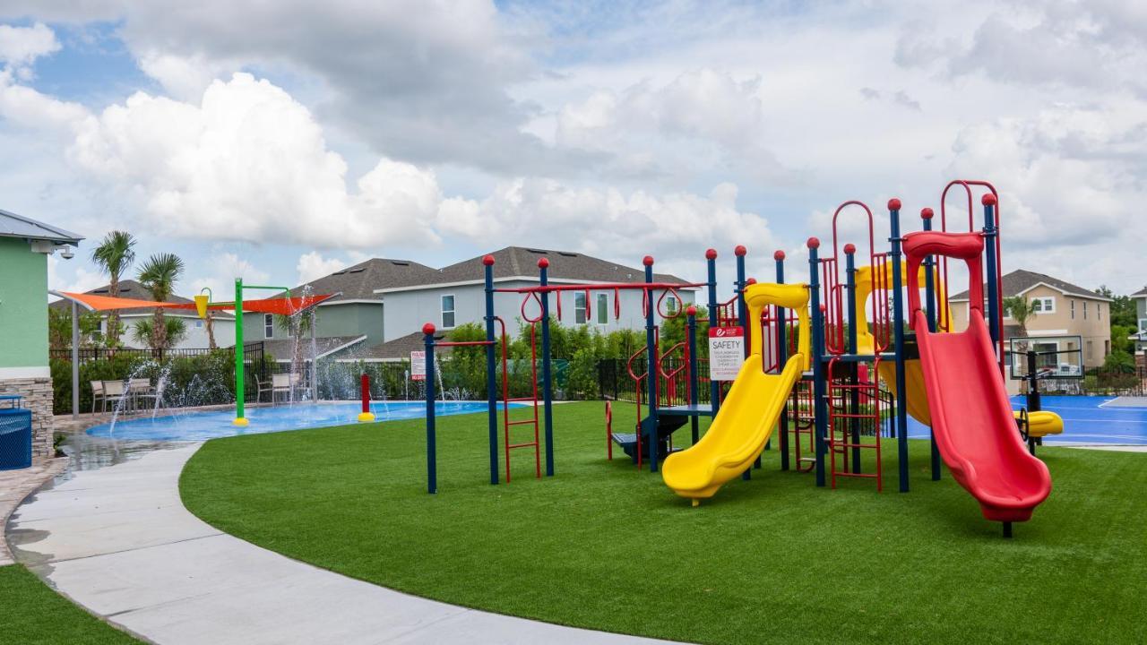Cozy Home By Rentyl Near Disney With Private Pool & Resort Amenities - 7416M Orlando Luaran gambar