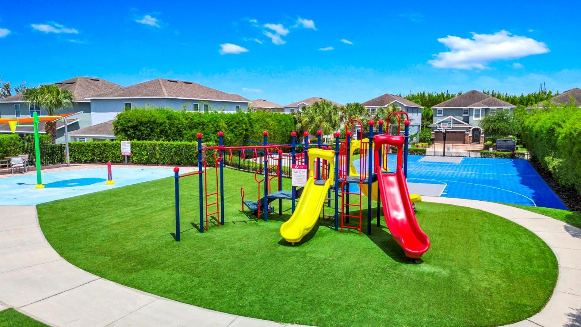 Cozy Home By Rentyl Near Disney With Private Pool & Resort Amenities - 7416M Orlando Luaran gambar