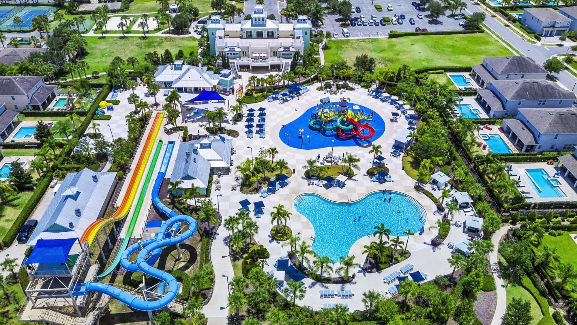 Cozy Home By Rentyl Near Disney With Private Pool & Resort Amenities - 7416M Orlando Luaran gambar