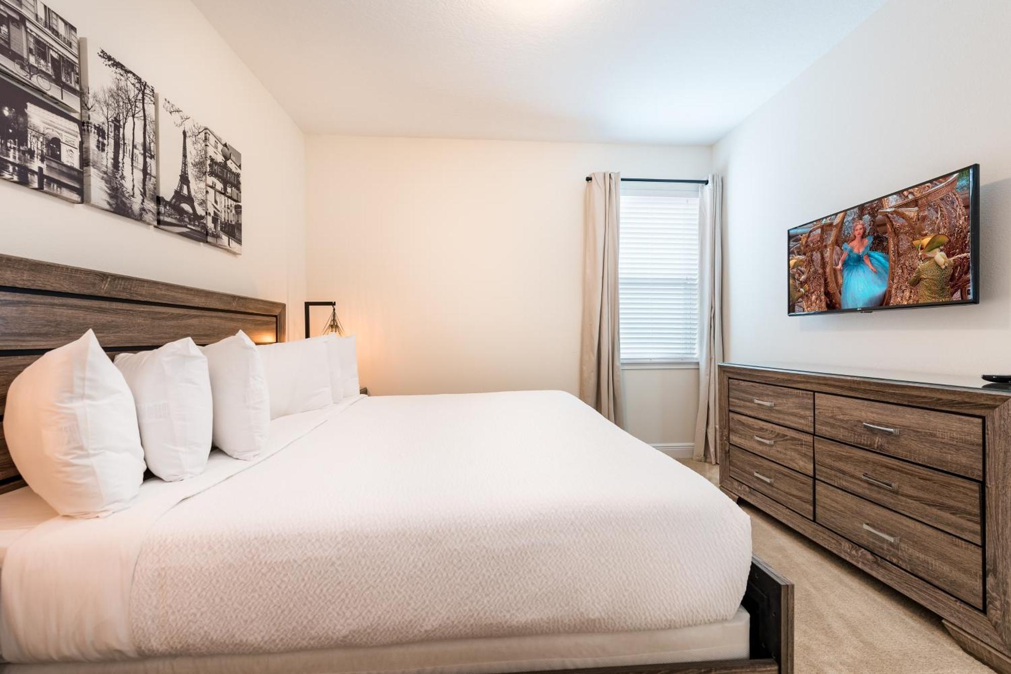 Cozy Home By Rentyl Near Disney With Private Pool & Resort Amenities - 7416M Orlando Luaran gambar