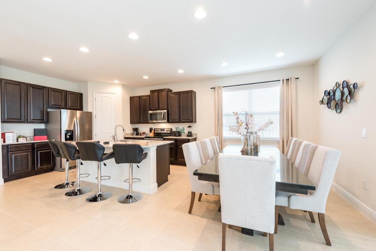 Cozy Home By Rentyl Near Disney With Private Pool & Resort Amenities - 7416M Orlando Luaran gambar