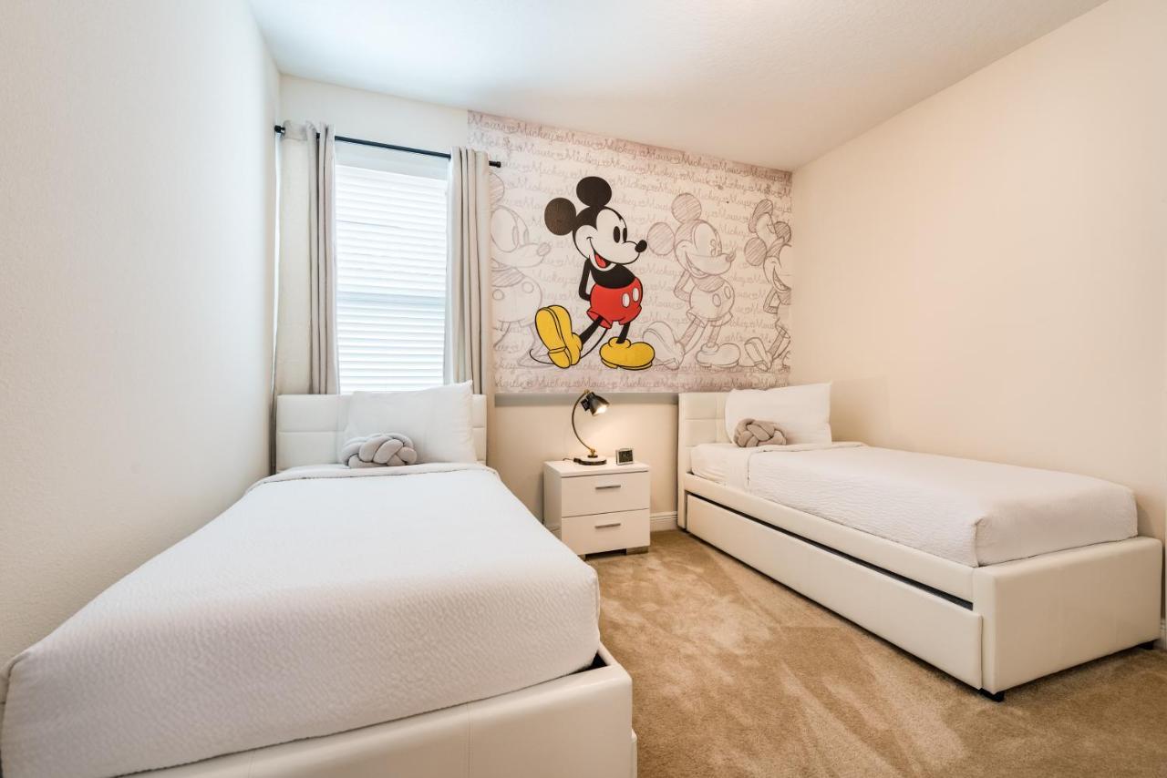 Cozy Home By Rentyl Near Disney With Private Pool & Resort Amenities - 7416M Orlando Luaran gambar