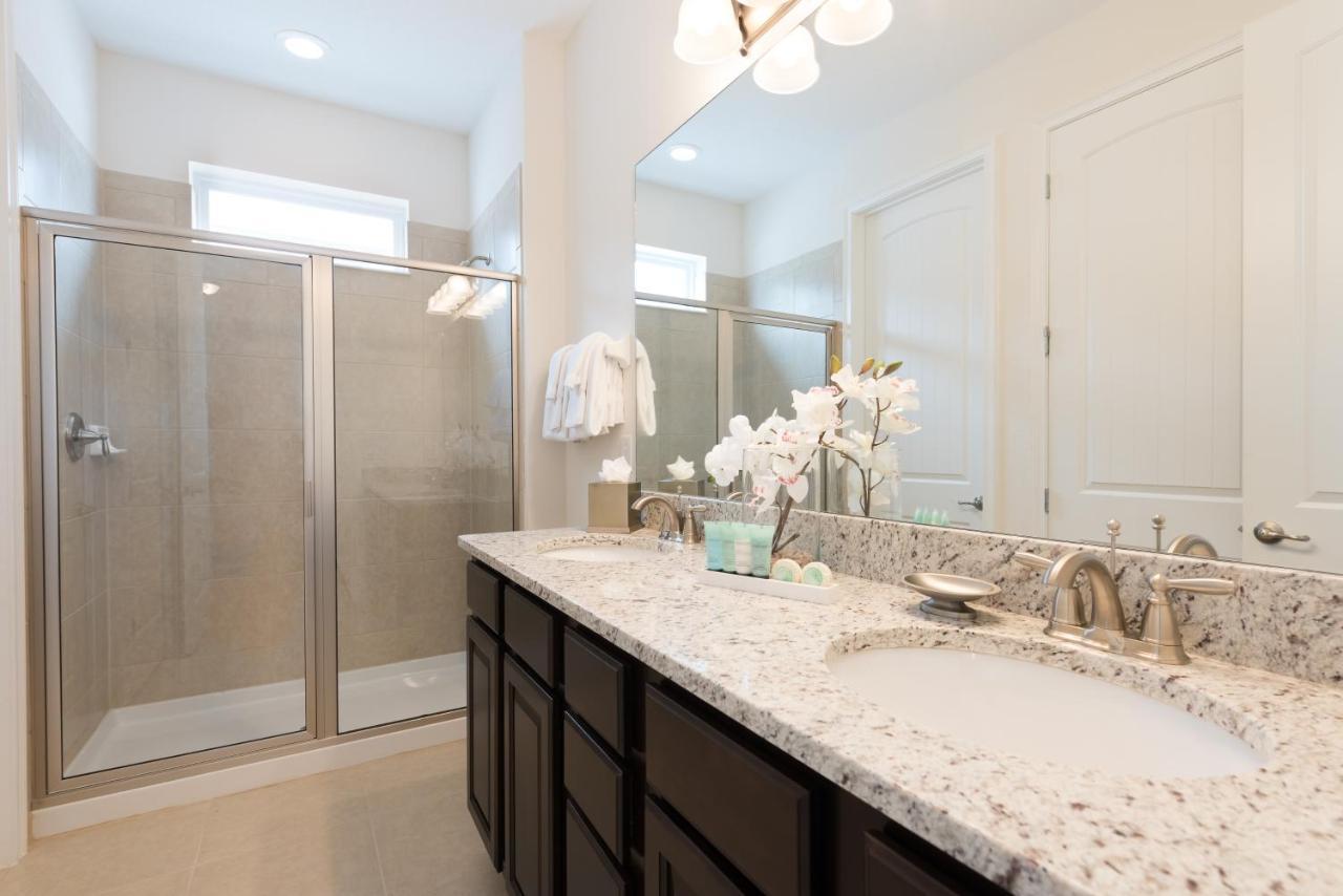 Cozy Home By Rentyl Near Disney With Private Pool & Resort Amenities - 7416M Orlando Luaran gambar