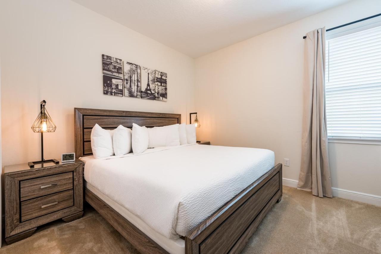 Cozy Home By Rentyl Near Disney With Private Pool & Resort Amenities - 7416M Orlando Luaran gambar