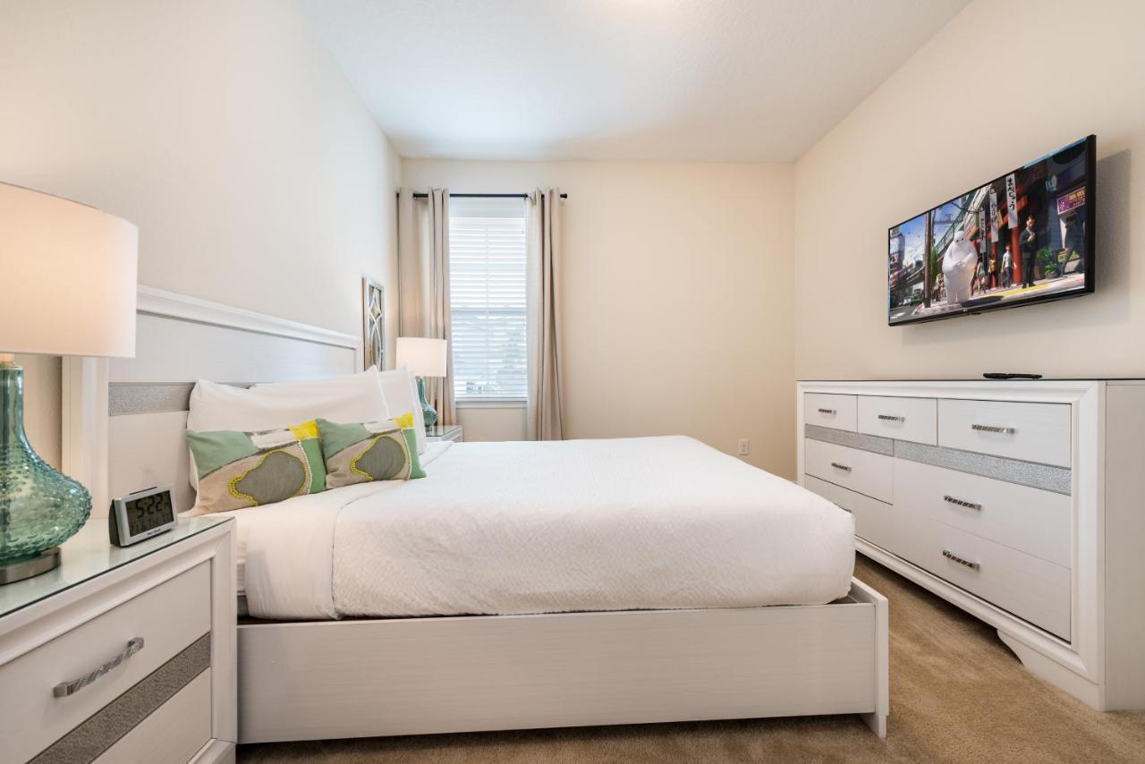 Cozy Home By Rentyl Near Disney With Private Pool & Resort Amenities - 7416M Orlando Luaran gambar