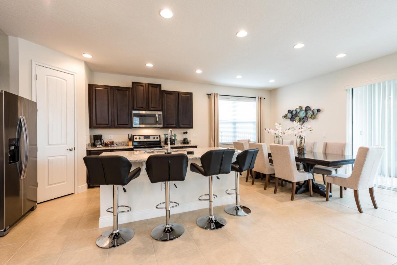 Cozy Home By Rentyl Near Disney With Private Pool & Resort Amenities - 7416M Orlando Luaran gambar