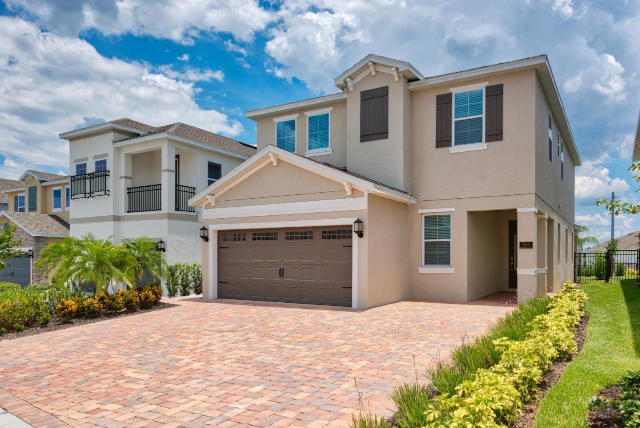 Cozy Home By Rentyl Near Disney With Private Pool & Resort Amenities - 7416M Orlando Luaran gambar