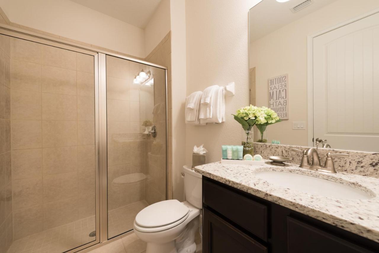 Cozy Home By Rentyl Near Disney With Private Pool & Resort Amenities - 7416M Orlando Luaran gambar
