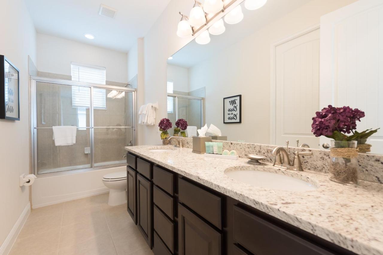 Cozy Home By Rentyl Near Disney With Private Pool & Resort Amenities - 7416M Orlando Luaran gambar