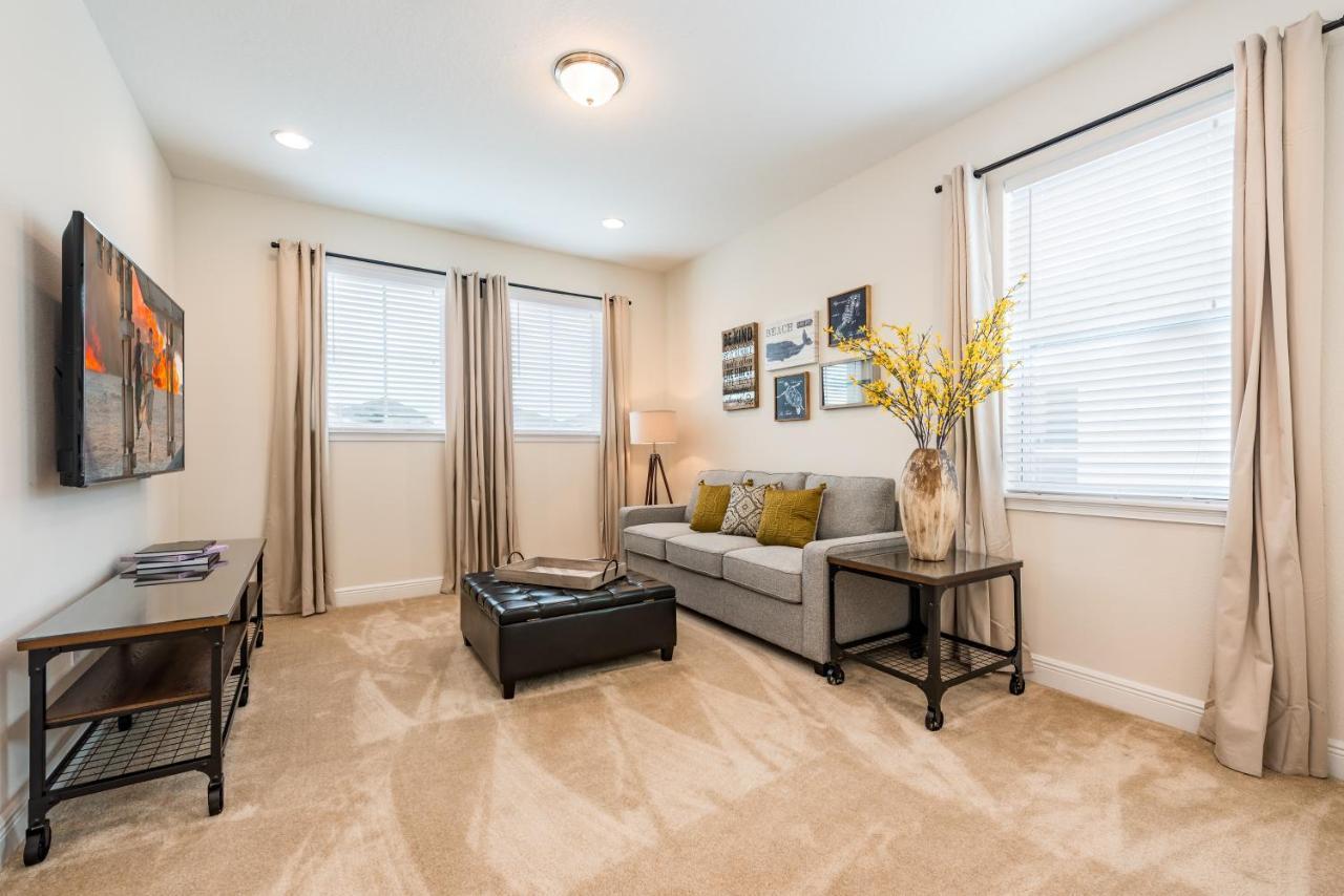 Cozy Home By Rentyl Near Disney With Private Pool & Resort Amenities - 7416M Orlando Luaran gambar