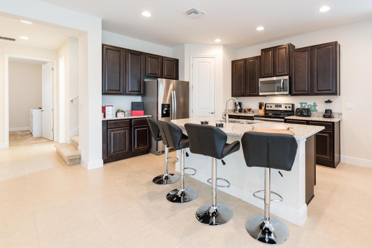 Cozy Home By Rentyl Near Disney With Private Pool & Resort Amenities - 7416M Orlando Luaran gambar