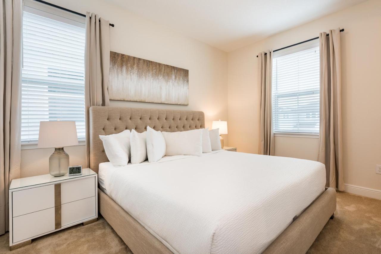 Cozy Home By Rentyl Near Disney With Private Pool & Resort Amenities - 7416M Orlando Luaran gambar