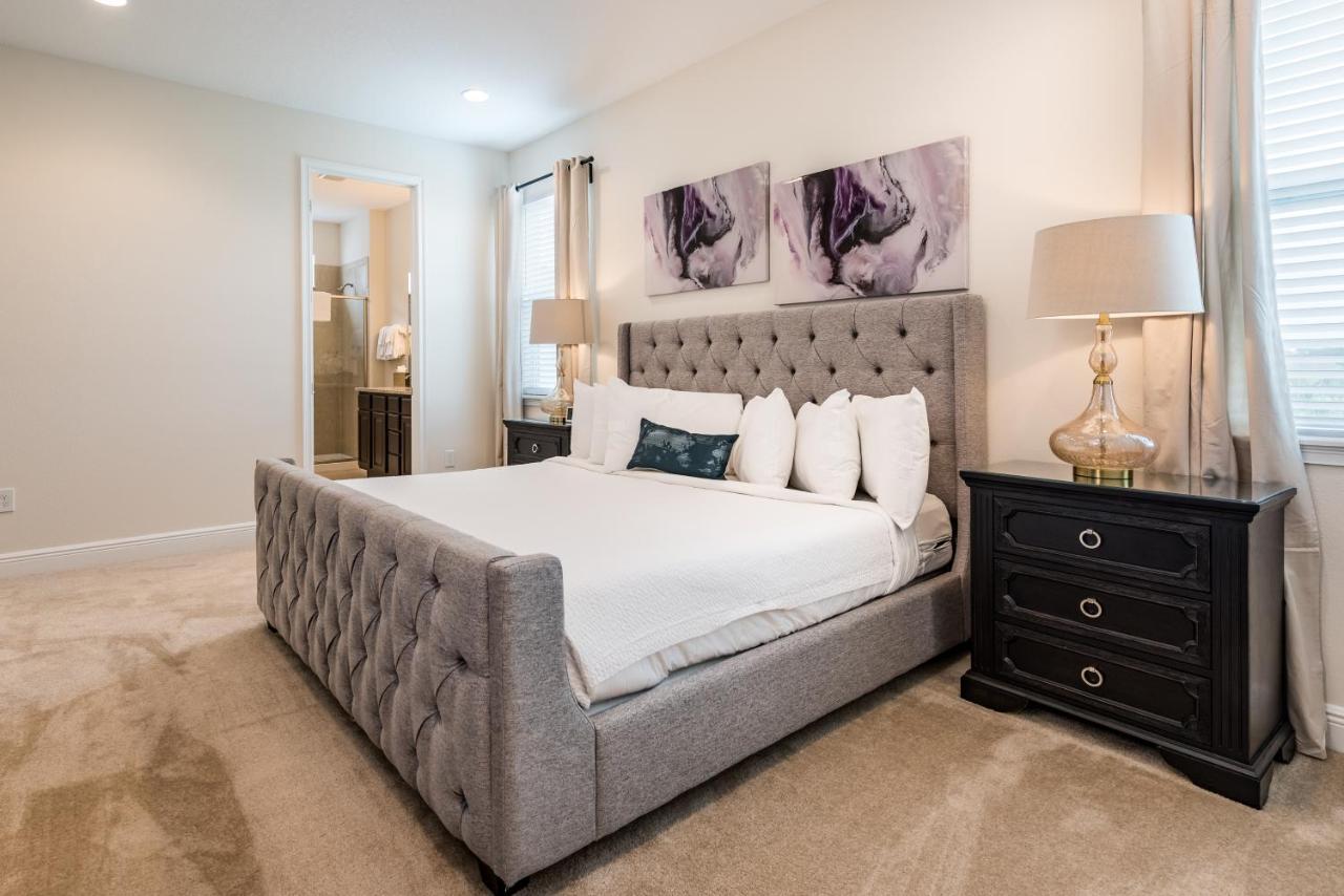 Cozy Home By Rentyl Near Disney With Private Pool & Resort Amenities - 7416M Orlando Luaran gambar