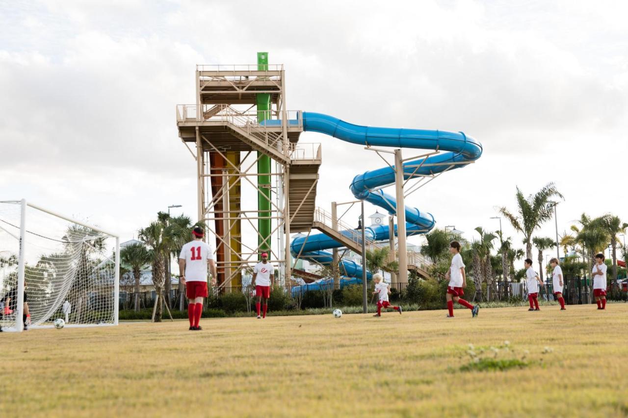 Cozy Home By Rentyl Near Disney With Private Pool & Resort Amenities - 7416M Orlando Luaran gambar